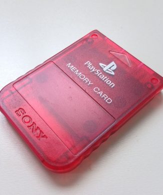 Memory Card for PlayStation 1