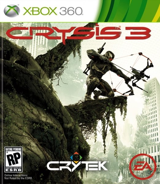 Crysis 3X Box Crysis 3 - Image 1