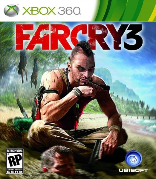 Far Cry 3 xbox Far Cry 3 - Image 1