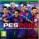 Pro Evolution Soccer 2018