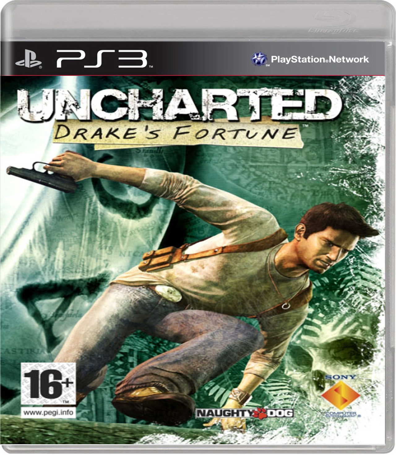 uncharted drake's fortune ps3 price