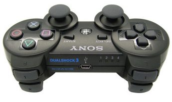 PlayStation 3 DualShock Wireless Controller - Image 2