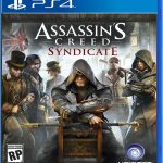 Assassins Creed Syndicate ps4