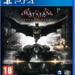Batman Arkham Knight PS4