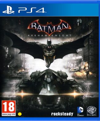 Batman Arkham Knight PS4