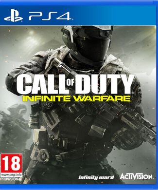 Call Of Duty Infinite Warfare PS4