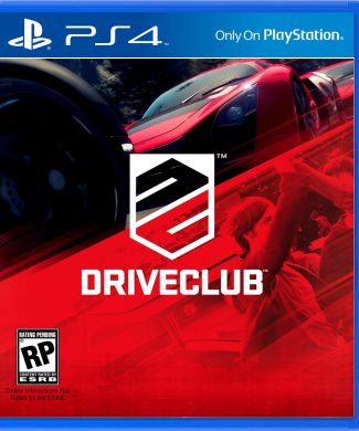 Drive Club PS4