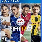 FIFA 2017 ps4