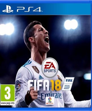 FIFA 2018 ps4