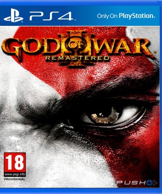 God of war 3 remastered ps4