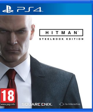 Hitman ps4