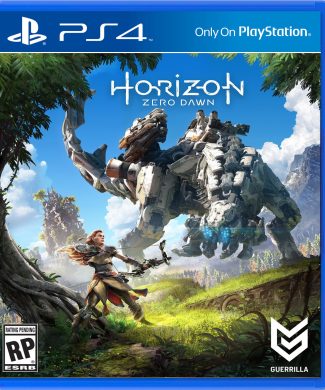 Horizon Zero Dawn PS4