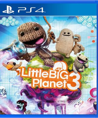 Little Big Planet 3 ps4