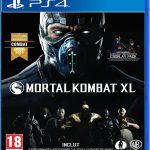 Mortal Kombat XL ps4