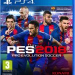 Pro Evolution Soccer 2018 ps4