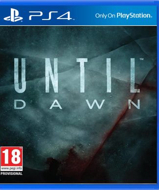 Until Dawn PS4
