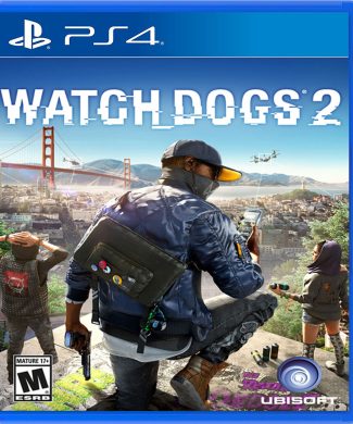 Watch Dogs 2 PS4
