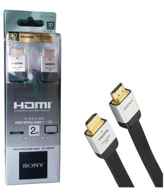 sony hdmi