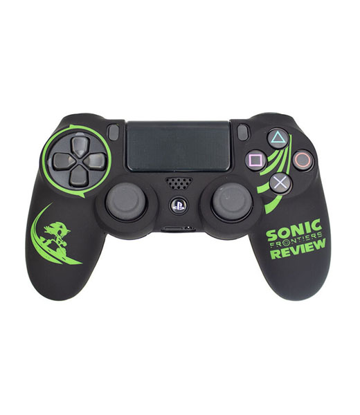 4 Simple Dual Shock PS4 Controller Cover - Image 1