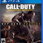 Call Of Duty Advanced Warfare Day Zero Edition