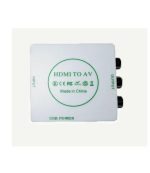 HDMI To AV Convertor