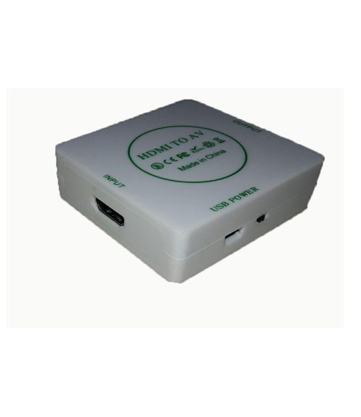 HDMI To AV Convertor - Image 2