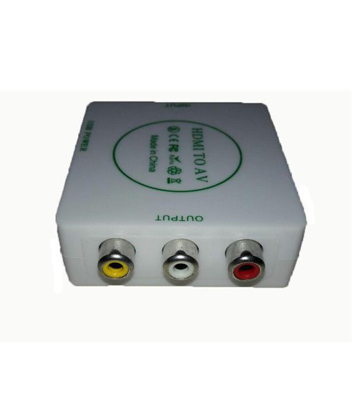 HDMI To AV Convertor - Image 3