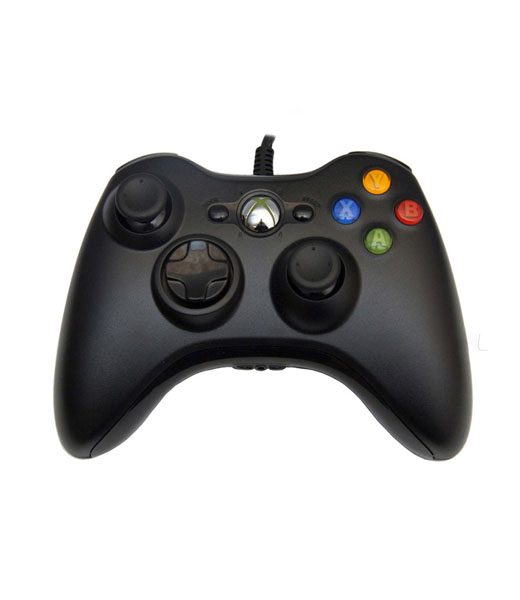 xbox dual shock