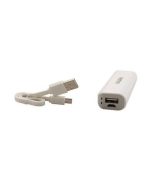 Remax Mini White 2600mAh Power Bank - Image 3
