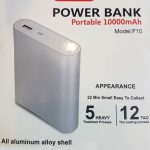 Galexbit Power Bank 10000 mAh Model F10 - Image 3
