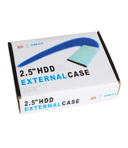 HDD External Case - Image 2