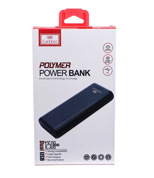 Earldom ET-PB06 12500mAh Power Bank - Image 3
