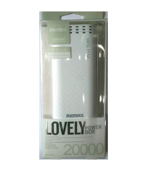 Remax LoveLy Power Bank PPL-96 20000mAh - Image 4