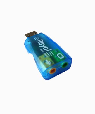 Royal Sound Audio Controller