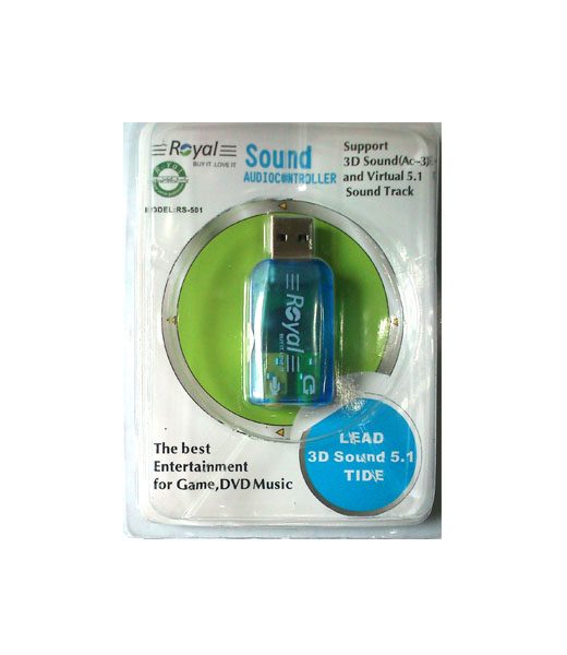 Royal Sound Audio Controller - Image 3