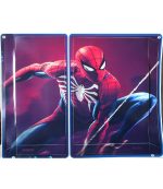 PS4 Fat Spider Man Skin