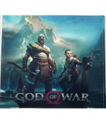 PS4 Pro God Of War Skin