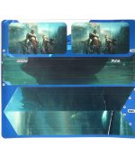 PS4 Pro God Of War Skin - Image 2