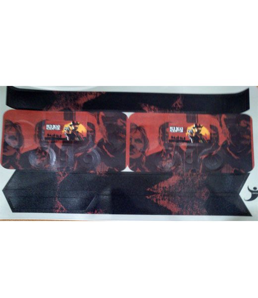 Skin PS4 Slim Red Dead Redemption II - Image 2