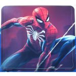 PS4 Slim Spider Man Skin