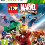 Lego Marvel Super Heroes