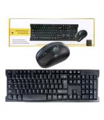 Genius 8008 Wireless Keyboard and Mouse - Image 2