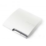 Playstation 3 Slim White