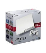 Playstation 3 Slim White - Image 3