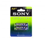 Sony Alkaline AA