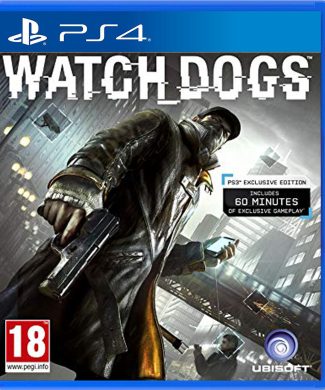 Watch Dogs 1