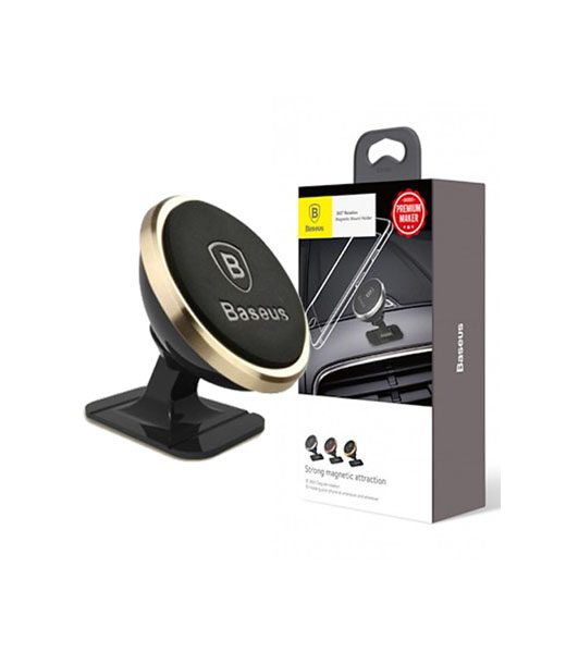 Baseus 360 Rotation SUGENT-NT0S Magnetic Phone Holder - Image 2