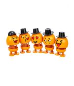 Emoji Big Spring Doll With Hat