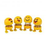 Emoji Spring Doll
