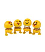 Emoji Spring Doll